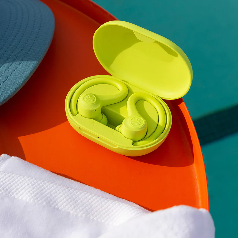 Go Sport+ True Wireless Earbuds