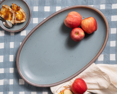 Oval Platter