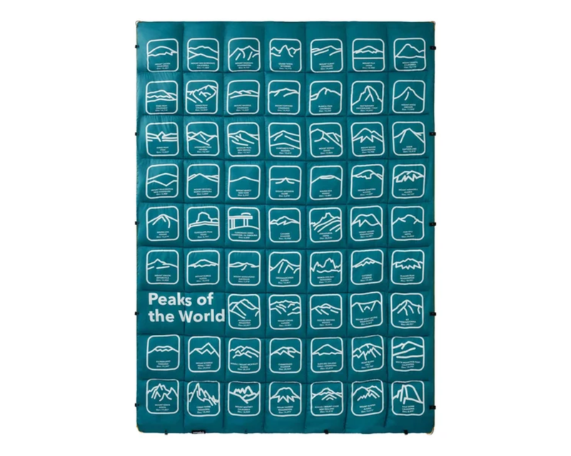Graphene Puffer Blanket