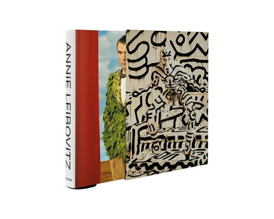 Leibovitz Sumo Book