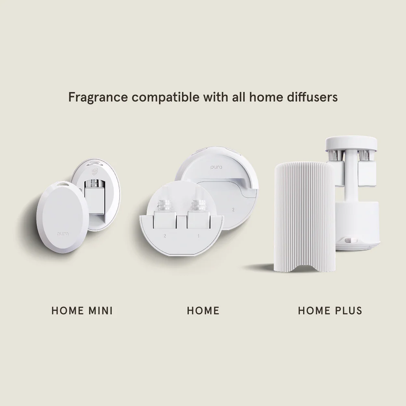 Pura x The Met Fragrance Refill