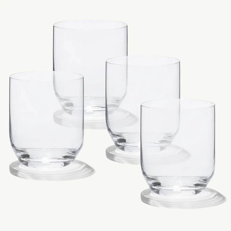 16-Piece Glassware Set
