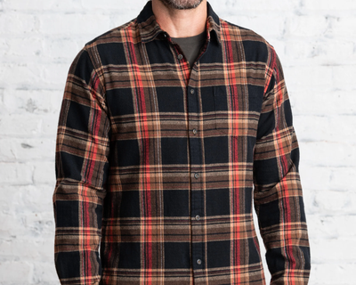 Summit Flannel Shirt