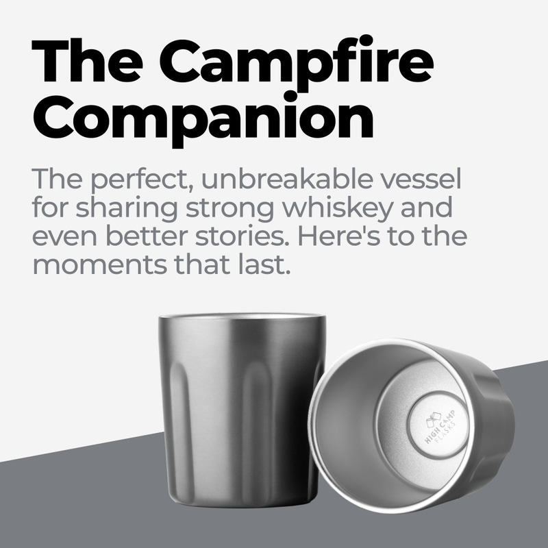 Firelight Tumbler 2 Pack