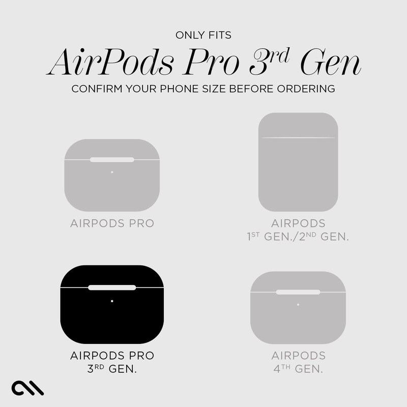 Tough AirPods Pro 3 Case