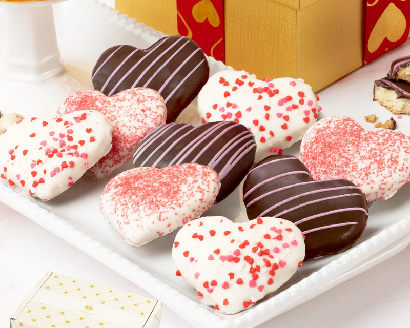 Heart Cookie Collection
