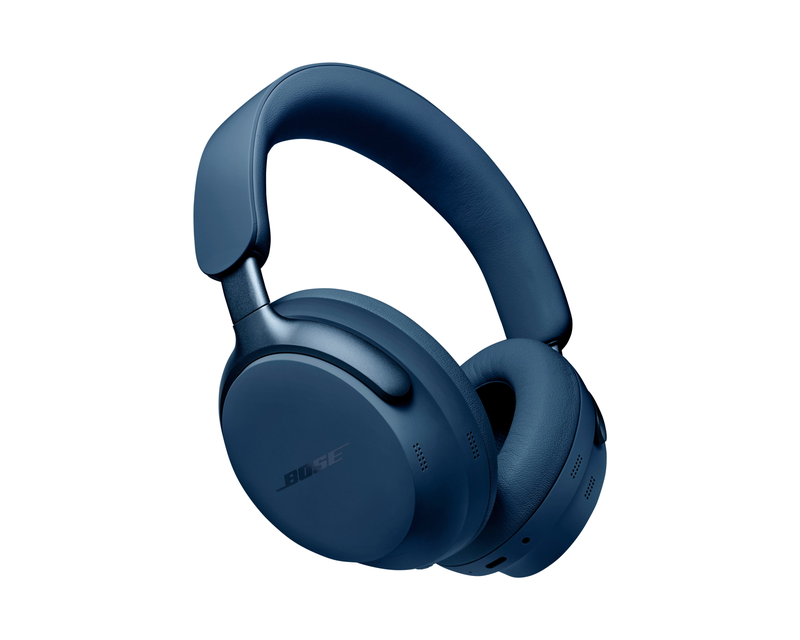 QuietComfort Ultra Headphones | Lunar Blue