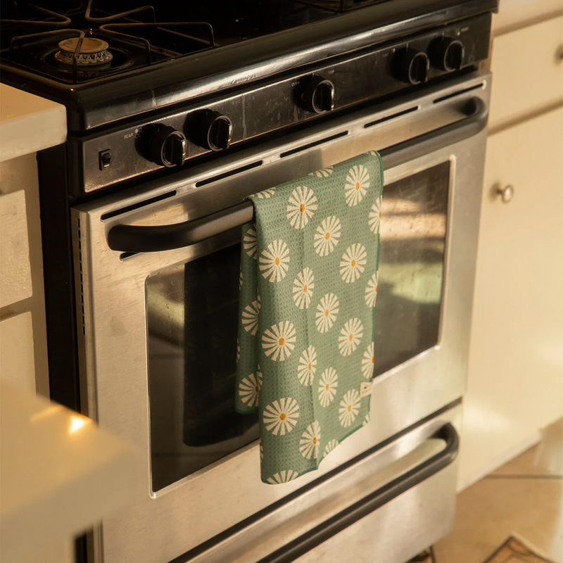 Quick-Dry Kitchen Towel