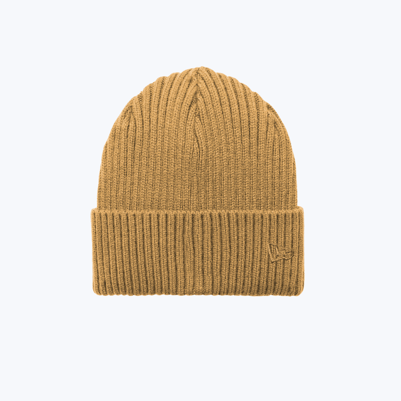 Branded New Era Core Classic Cuff Beanie