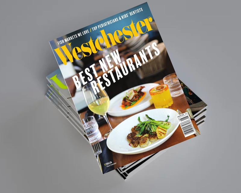 Westchester Magazine 1 Year Subscription