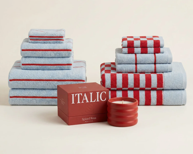 Amalfi Collection Set