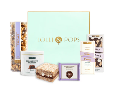 S'mores Galore Gift Box