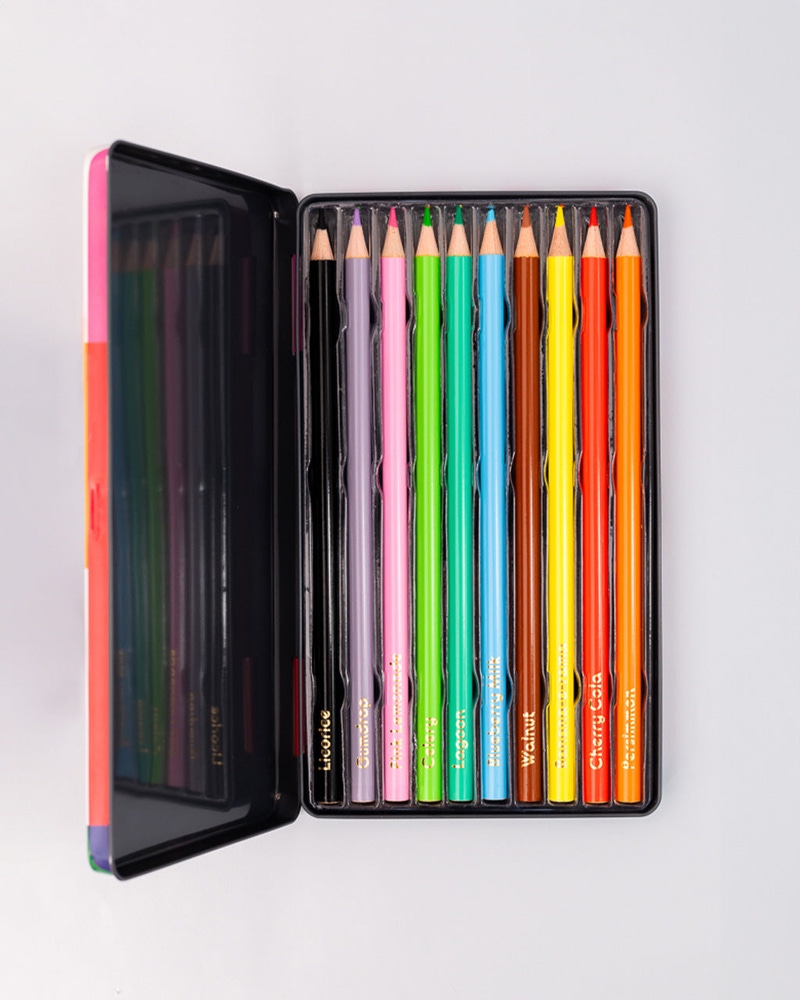 Colored Pencil Set