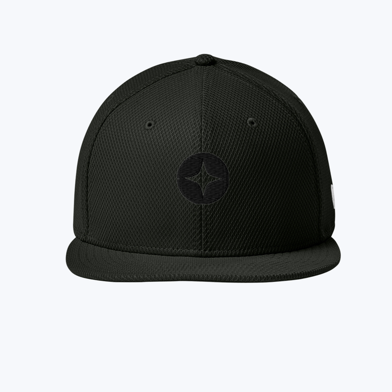 Branded Original Fit Diamond Era Flat Bill Snapback Cap