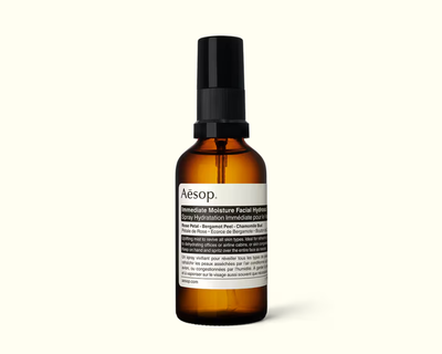 Immediate Moisture Facial Hydrosol