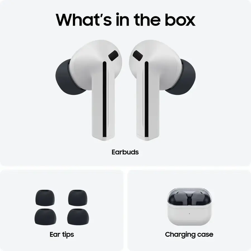 Galaxy Buds3 FE Wireless Earbud Headphones