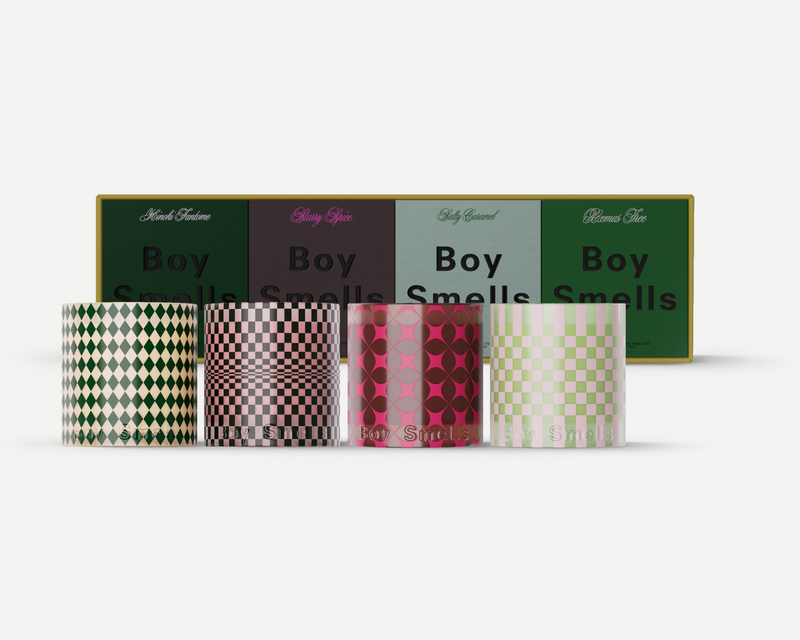 Holiday Votive Candle Gift Set