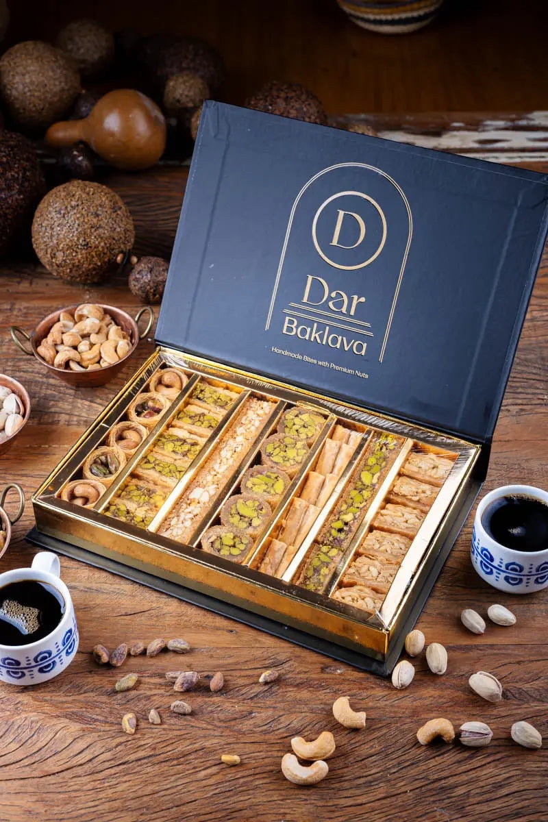 Nutlava 40 Piece Gift Set