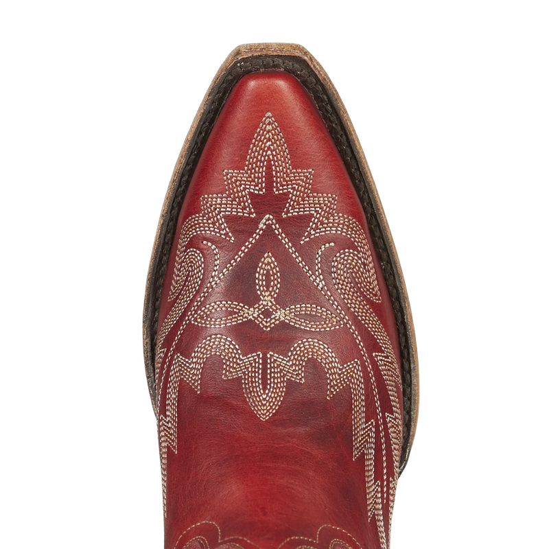 Women's Lexington Boot, Smoldering Ruby