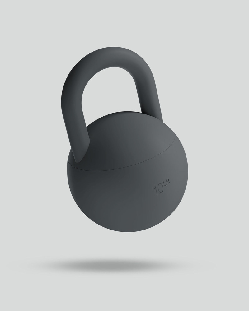 The Kettleball, 20 LB