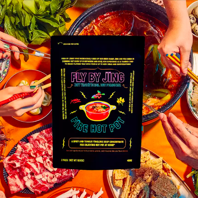 Fire Hot Pot Base