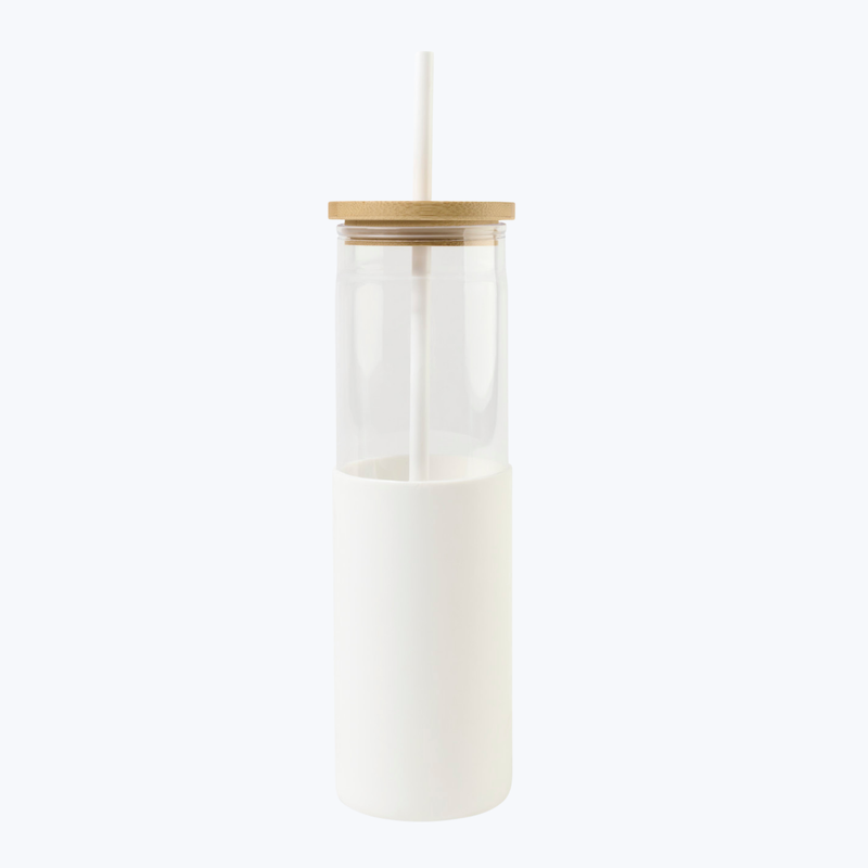 Branded Journey Tritan Tumbler with Straw 20oz