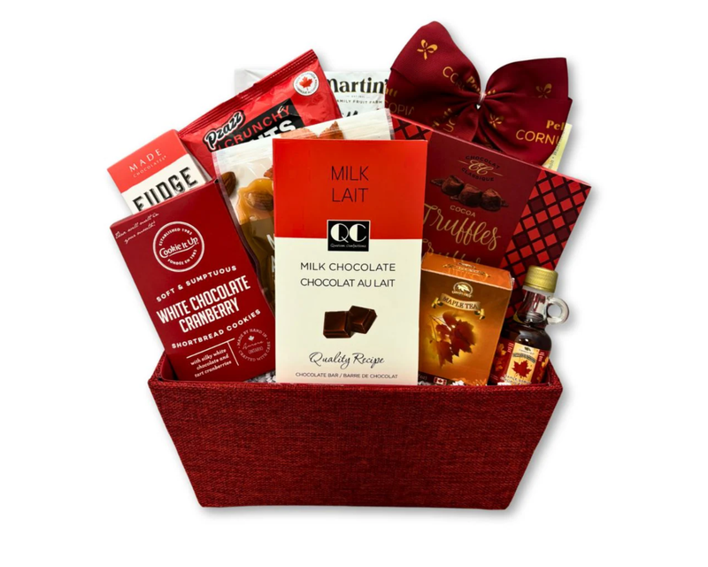 O'Canada Gift Basket