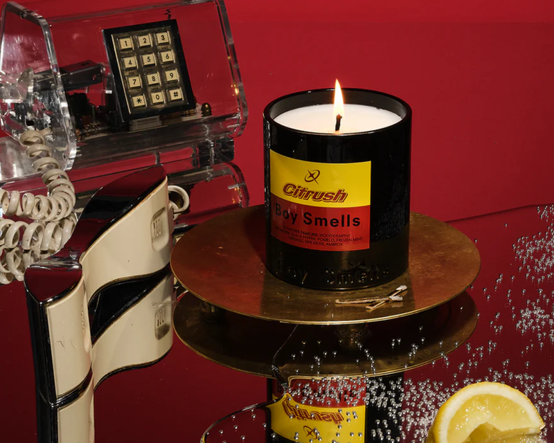 Boy Smells 8.5 oz Classic Candle