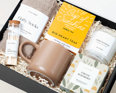 Forever Remembered Gift Box