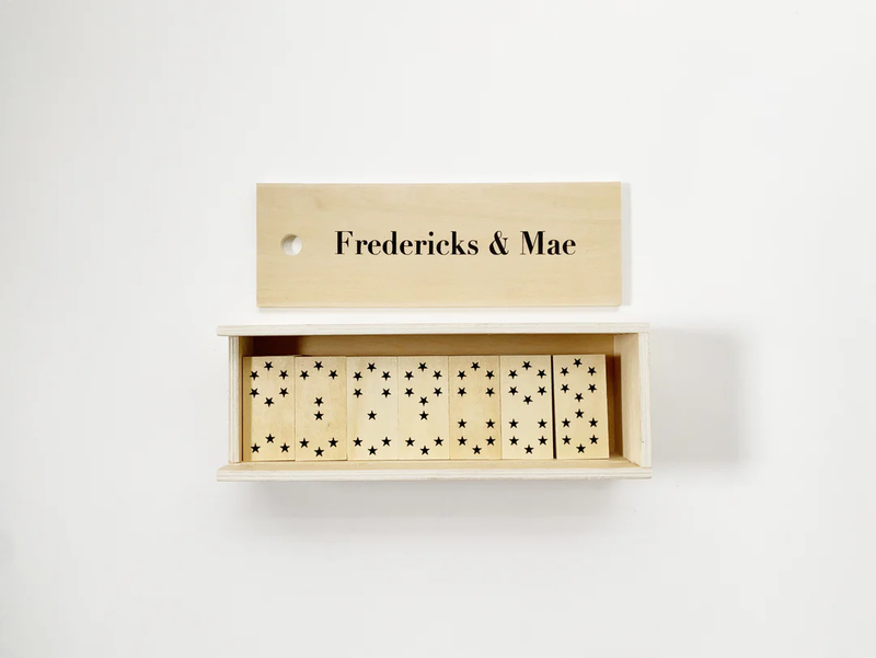 Dominoes Set