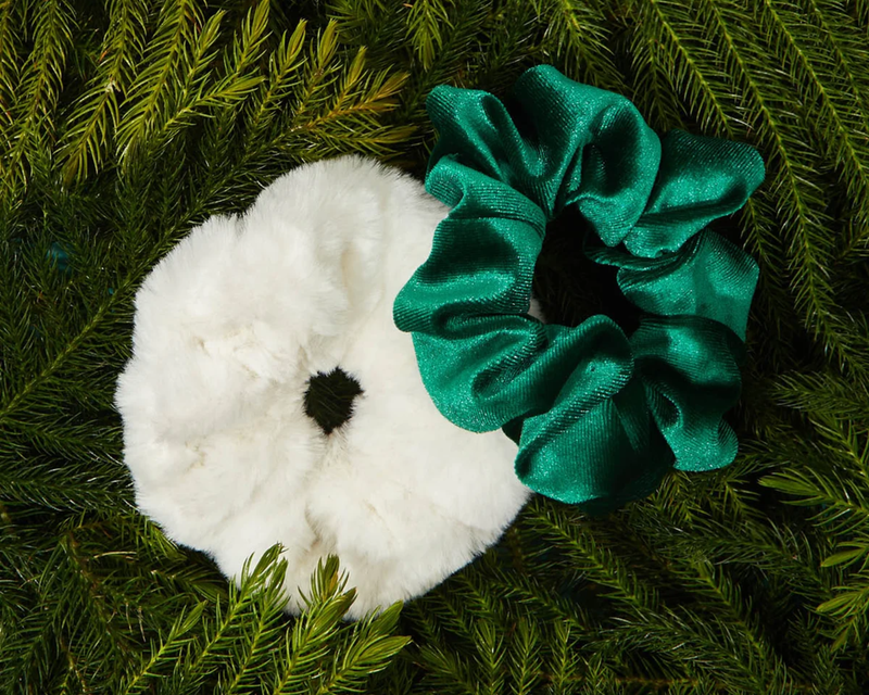 Elf X Kitsch Scrunchie 2 Piece Set