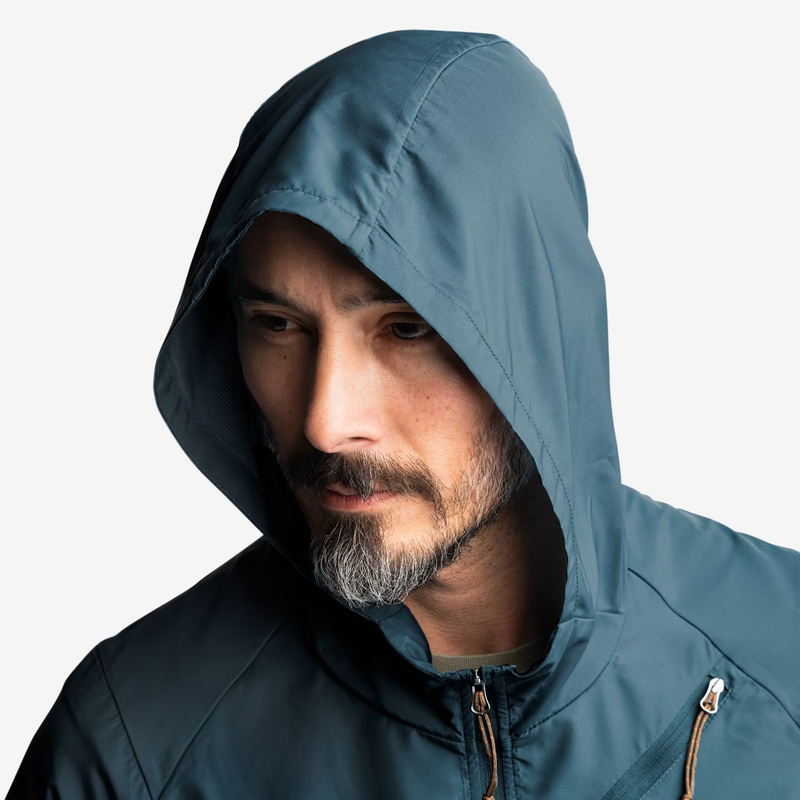 Packable Windbreaker