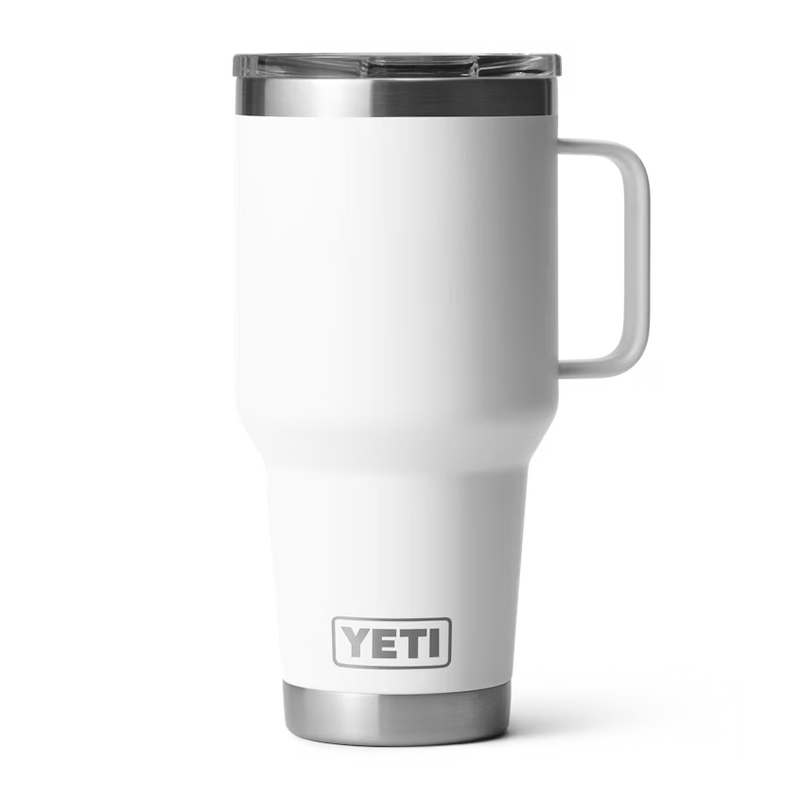 Rambler® 30 oz Travel Mug with Stronghold™ Lid