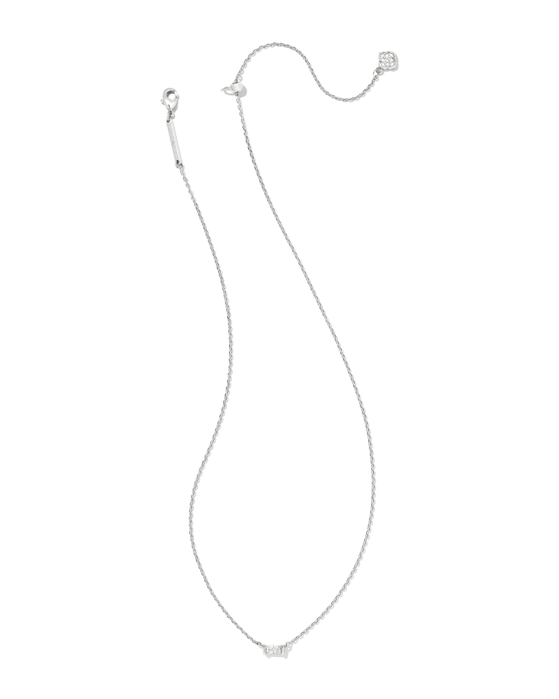 Juliette Pendant Necklace