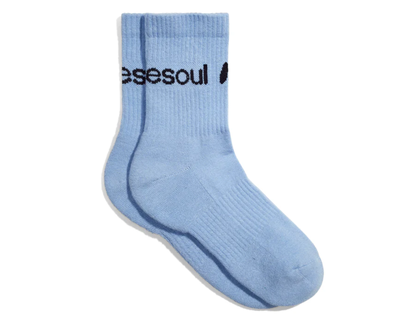 High Sock Single Pair
