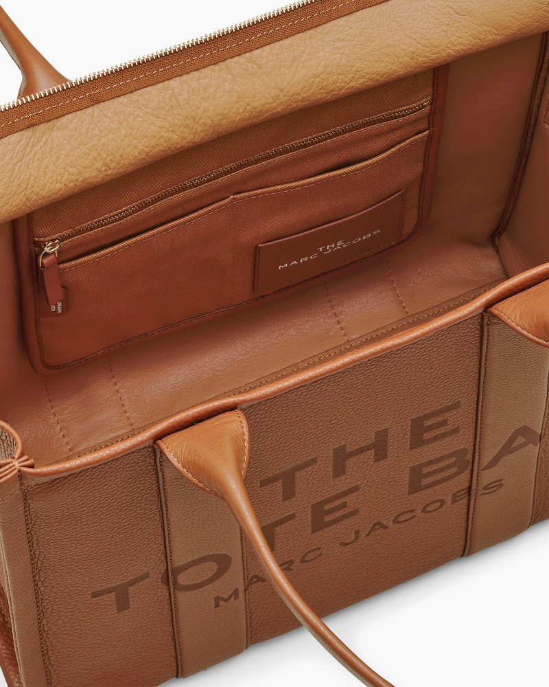 The Leather Large Tote Bag