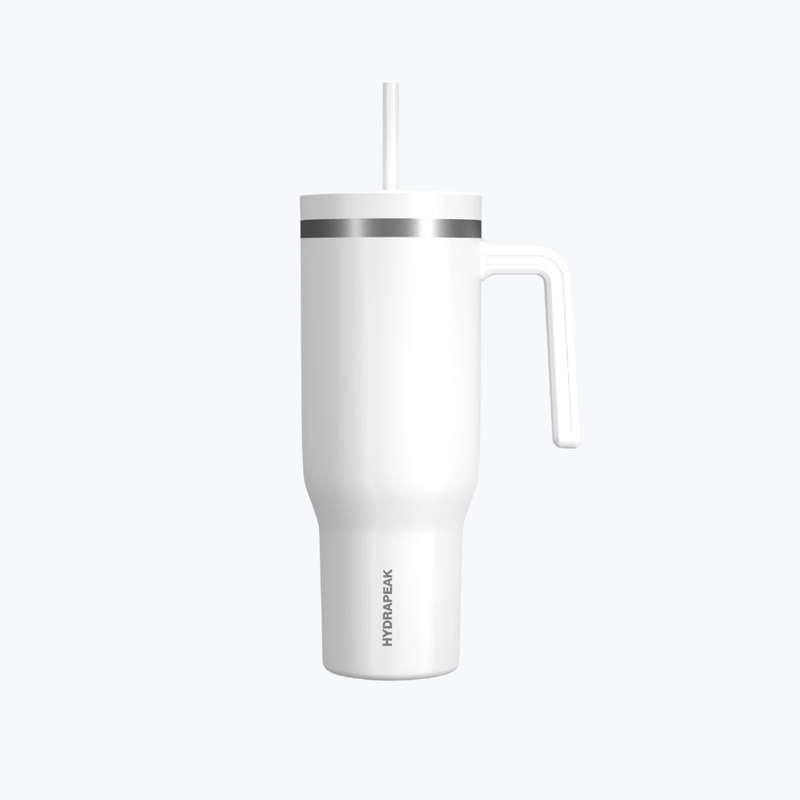 Branded HydraPeak 40oz Voyager Tumbler