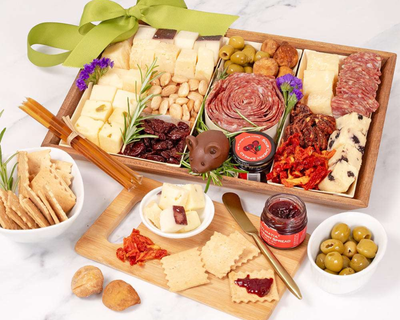 Oh La! La! Charcuterie Board