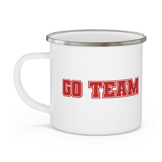 Go Team Mug