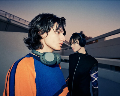 ULT WEAR Wireless Noise Canceling Headphones