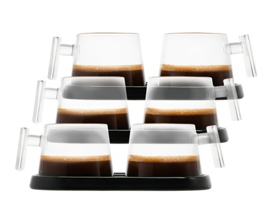 Espresso Cup Set of 6