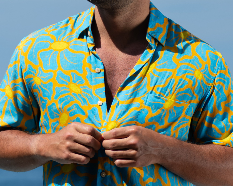 The 1979 Short Sleeve Short