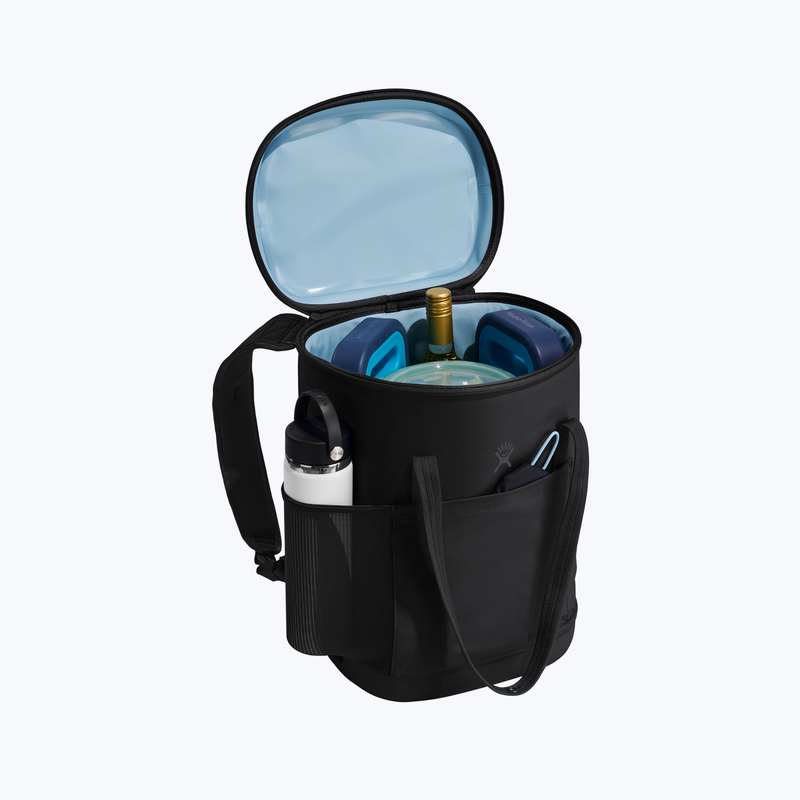 Branded Hydro Flask 20L Soft Cooler Backpack