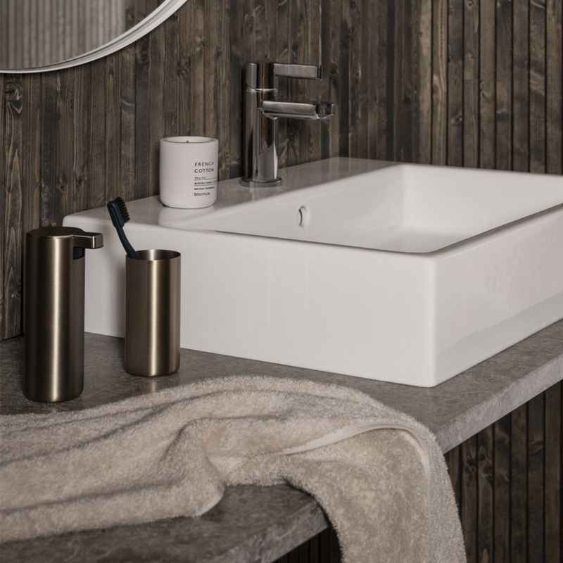 RIVA Organic Cotton Large Bath Towel