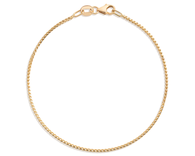 Franco Chain Bracelet