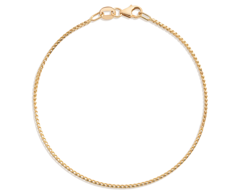 Franco Chain Bracelet