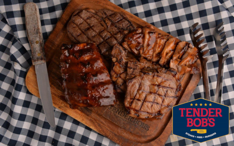 Tender Bob's