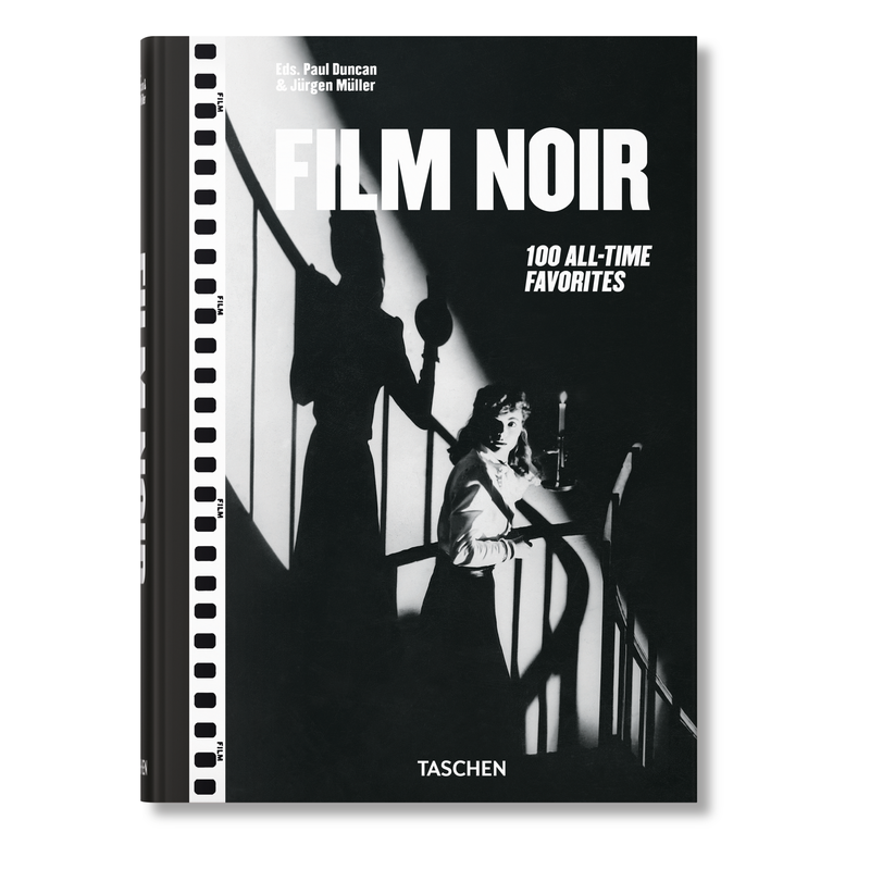 Film Coffee Table Book