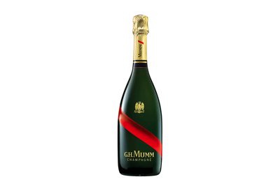 G.H. Mumm Brut Grand Cordon Champagne