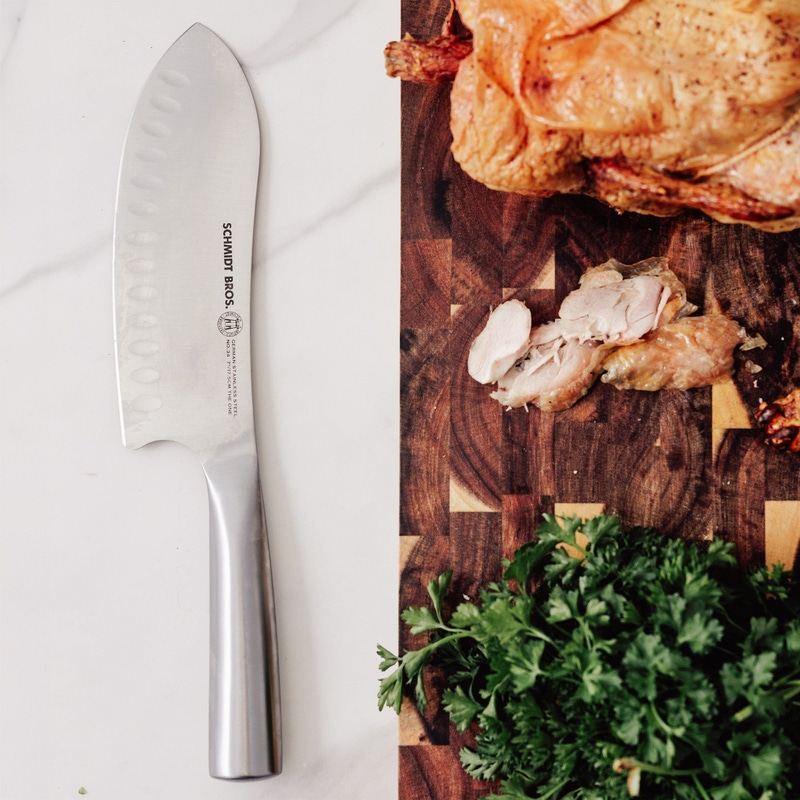 Hybrid 3-in-1 Knife